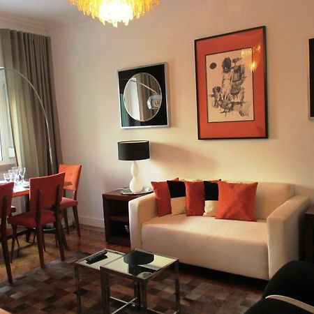 Principe Real Sunny Apartment Lisbon Luaran gambar